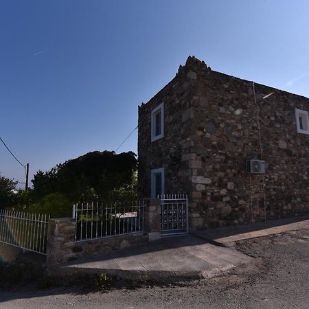 Traditional Kos Villa With Swimming Pool, Lawn Yard And Bbq Extérieur photo
