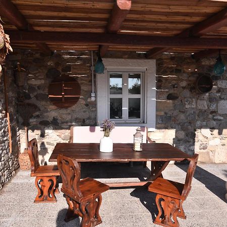 Traditional Kos Villa With Swimming Pool, Lawn Yard And Bbq Extérieur photo