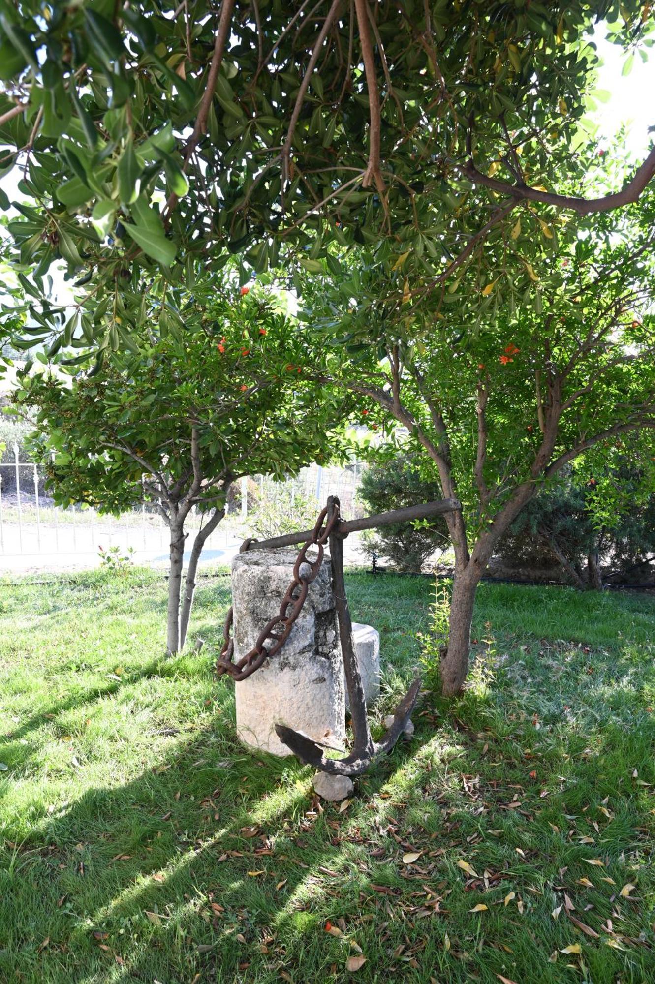 Traditional Kos Villa With Swimming Pool, Lawn Yard And Bbq Extérieur photo