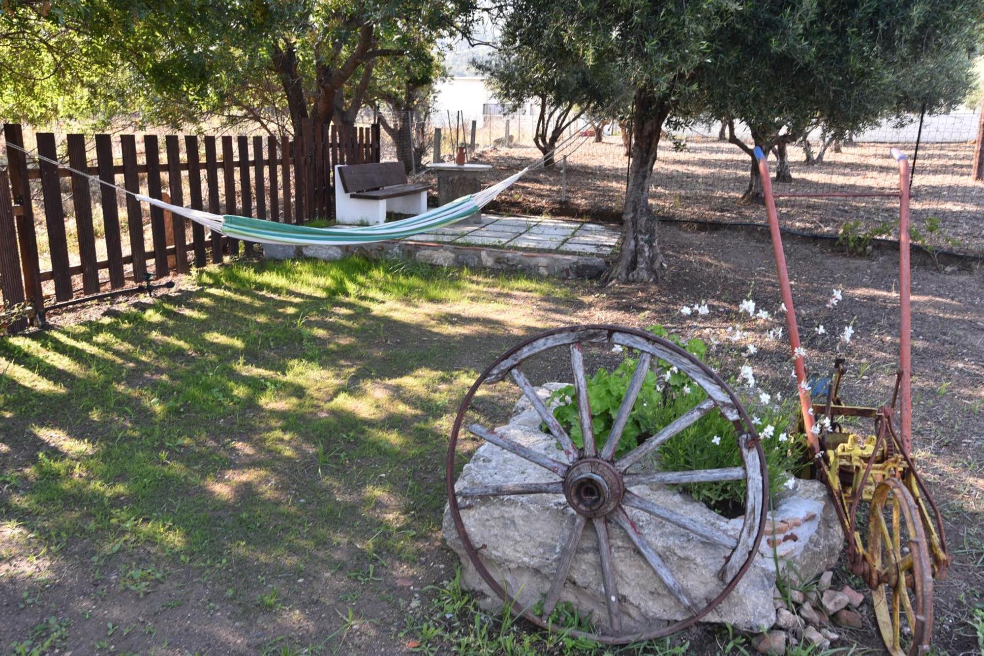 Traditional Kos Villa With Swimming Pool, Lawn Yard And Bbq Extérieur photo