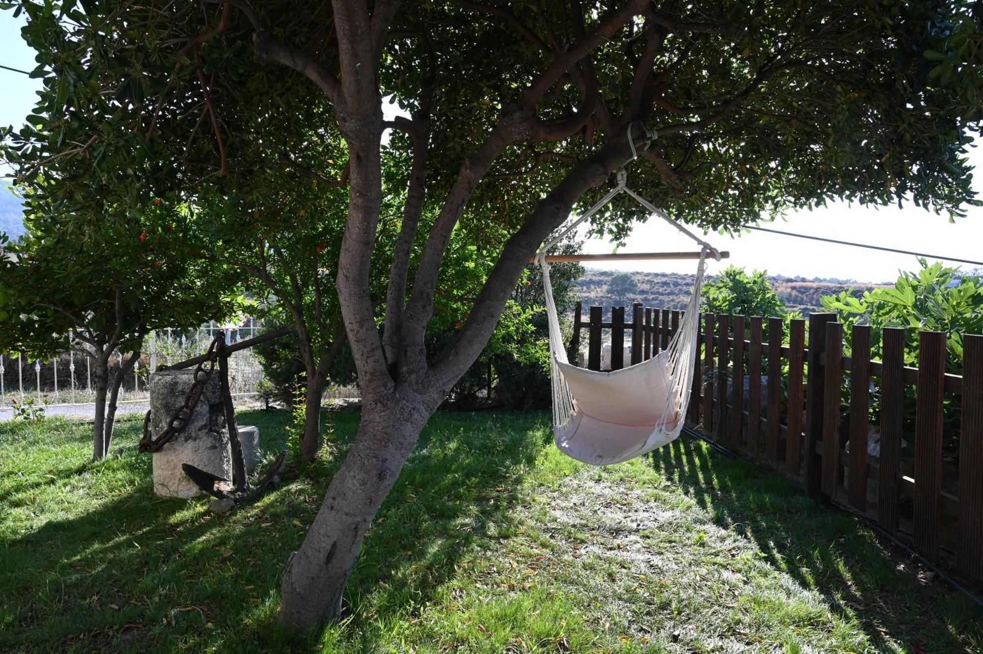 Traditional Kos Villa With Swimming Pool, Lawn Yard And Bbq Extérieur photo