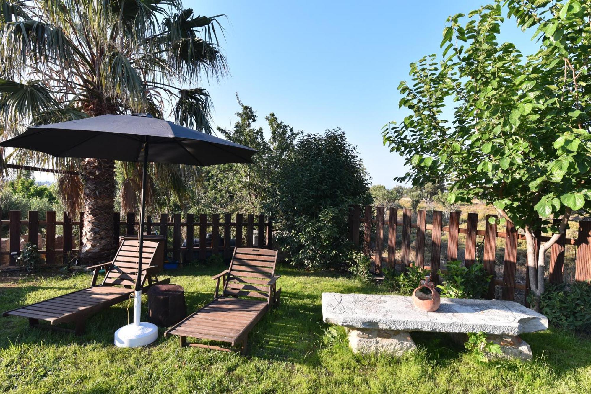 Traditional Kos Villa With Swimming Pool, Lawn Yard And Bbq Extérieur photo
